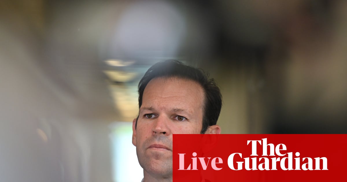 Australia news live: Matt Canavan says ‘good on One Nation’ for its fundraiser attacking Labor; national internet outages blamed on fibre provider | Australia news