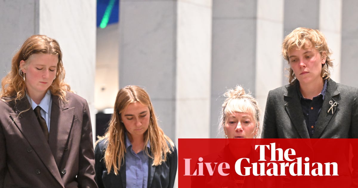 Australia news live: police to investigate Gaza flotilla activist allegations; Victorian law set to enshrine right to WFH | Australia news