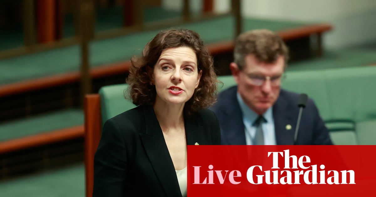 Australia politics live: independent MPs split as Labor’s tax bill passes lower house vote | Australia news