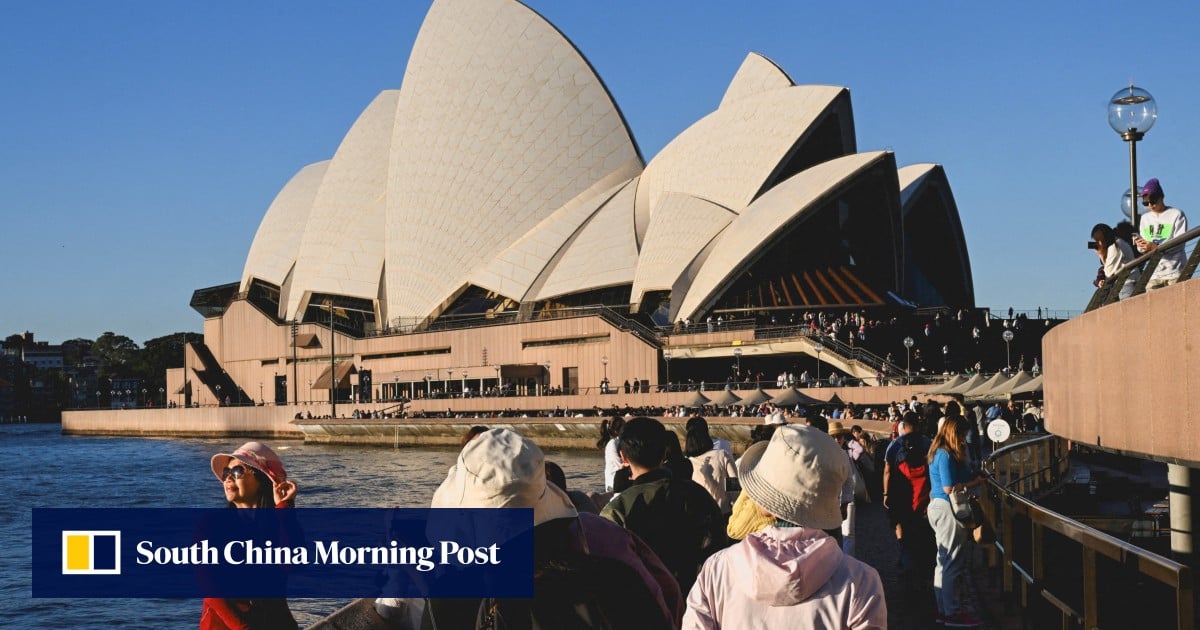 Australian public cooling on Trump’s US while thawing on China, survey finds