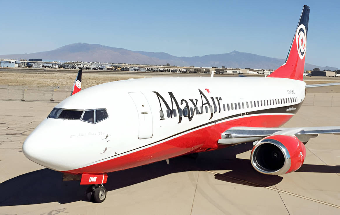 Aviation ground handlers lift suspension on Max Air after debt negotiations, partial payment