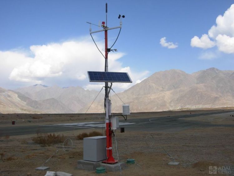 Aviation weather stations to be installed in three cities of Kyrgyzstan -