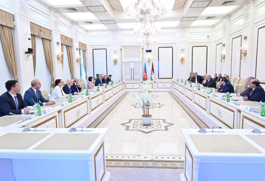 Azerbaijan, Jordan explore interparliamentary cooperation
