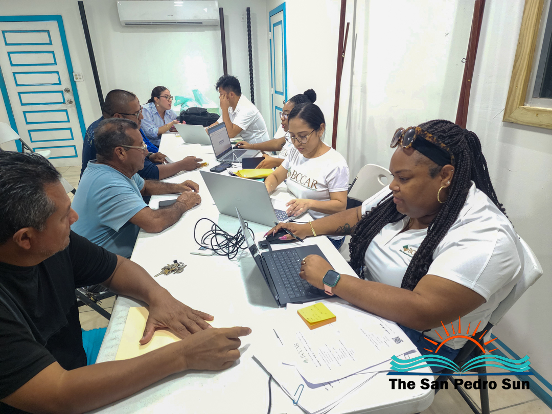 BCCAR conducts two-day clinic to assist San Pedro business owners
