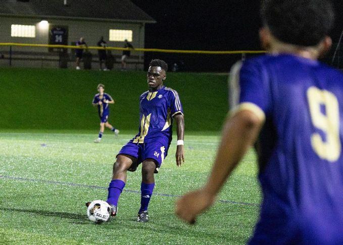 BG’s Matendo named Gatorade Player of the Year