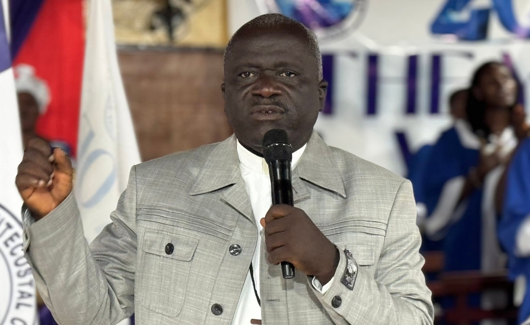 BISHOP KORTU BROWN: "I AM UTTERLY SHOCKED BY GOVT'S RESPONSE TO NIGERIAN PROPHECY"