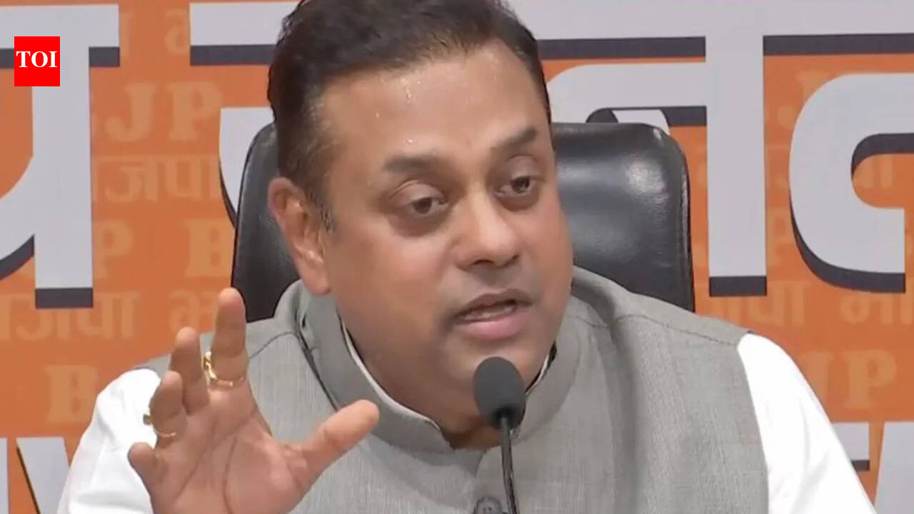 BJP mocks opposition's charge of ‘vote chori’, cites Tamil Nadu, Kerala | India News