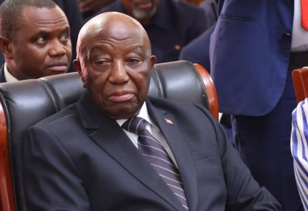 BOAKAI'S US$1.2 MILLION LOBBYING GAMBLE RAISES OLD QUESTIONS ABOUT LIBERIA’S DEPENDENCE ON WASHINGTON INFLUENCE BROKERS