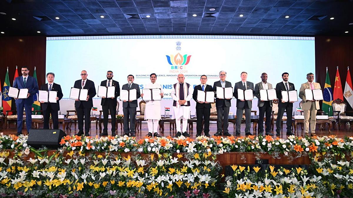 BRICS nations adopt resolution on people-centric urban development