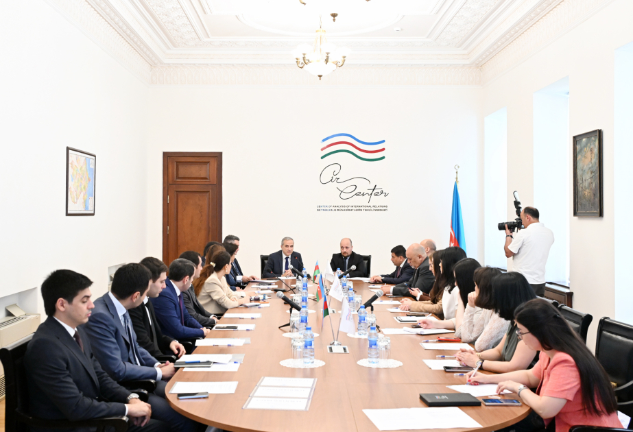 Baku hosts discussions on new geopolitical realities in South Caucasus and Azerbaijan's peace agenda