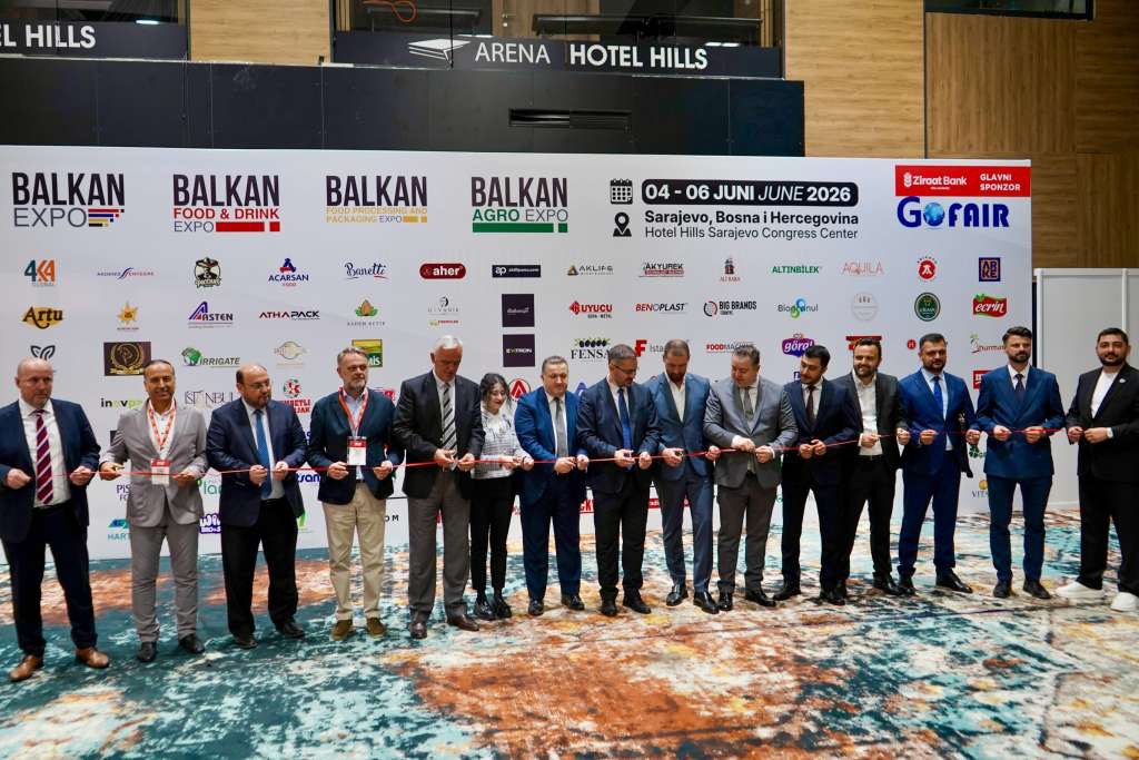 Balkan Expo 2026 - B2B Talks and Product Tastings