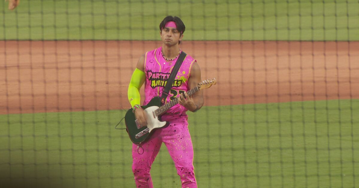 Banana Ball is back in Nashville