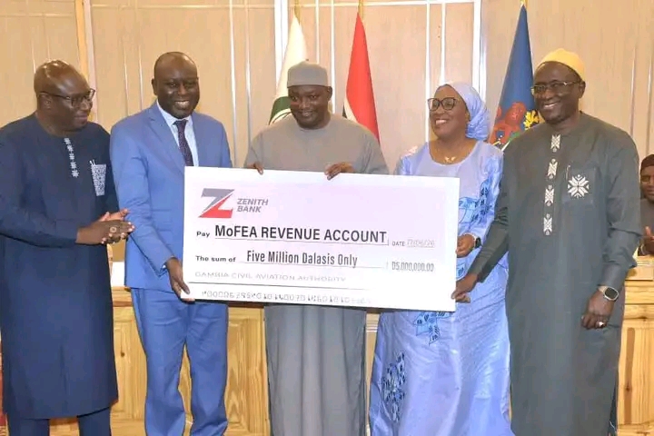 Barrow hails SOE turnaround as state enterprises pay D137m dividend to government