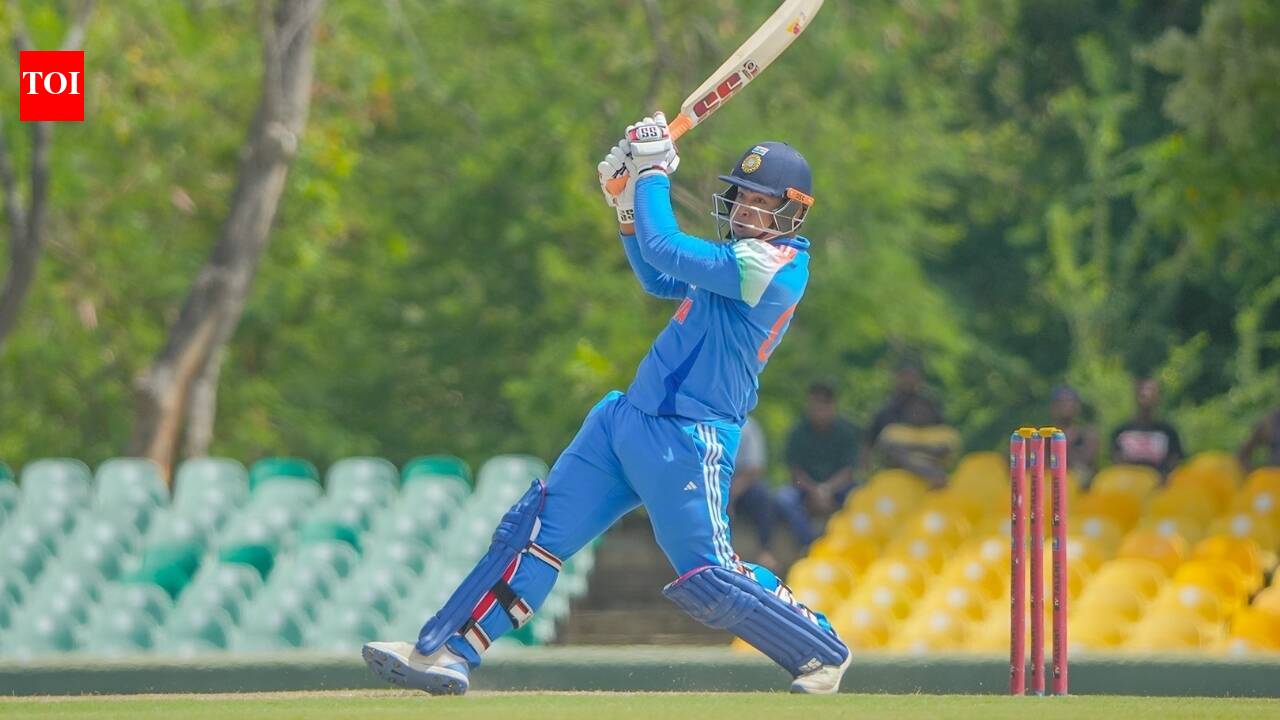 Before Vaibhav Sooryavanshi, who was the last teenager to play for India? | Cricket News