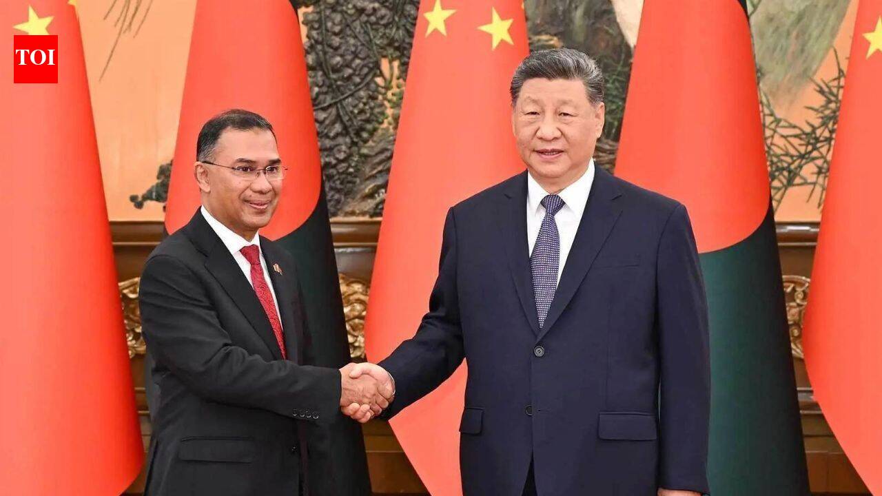 Beijing expands Indian Ocean footprint with Bangladesh port deal