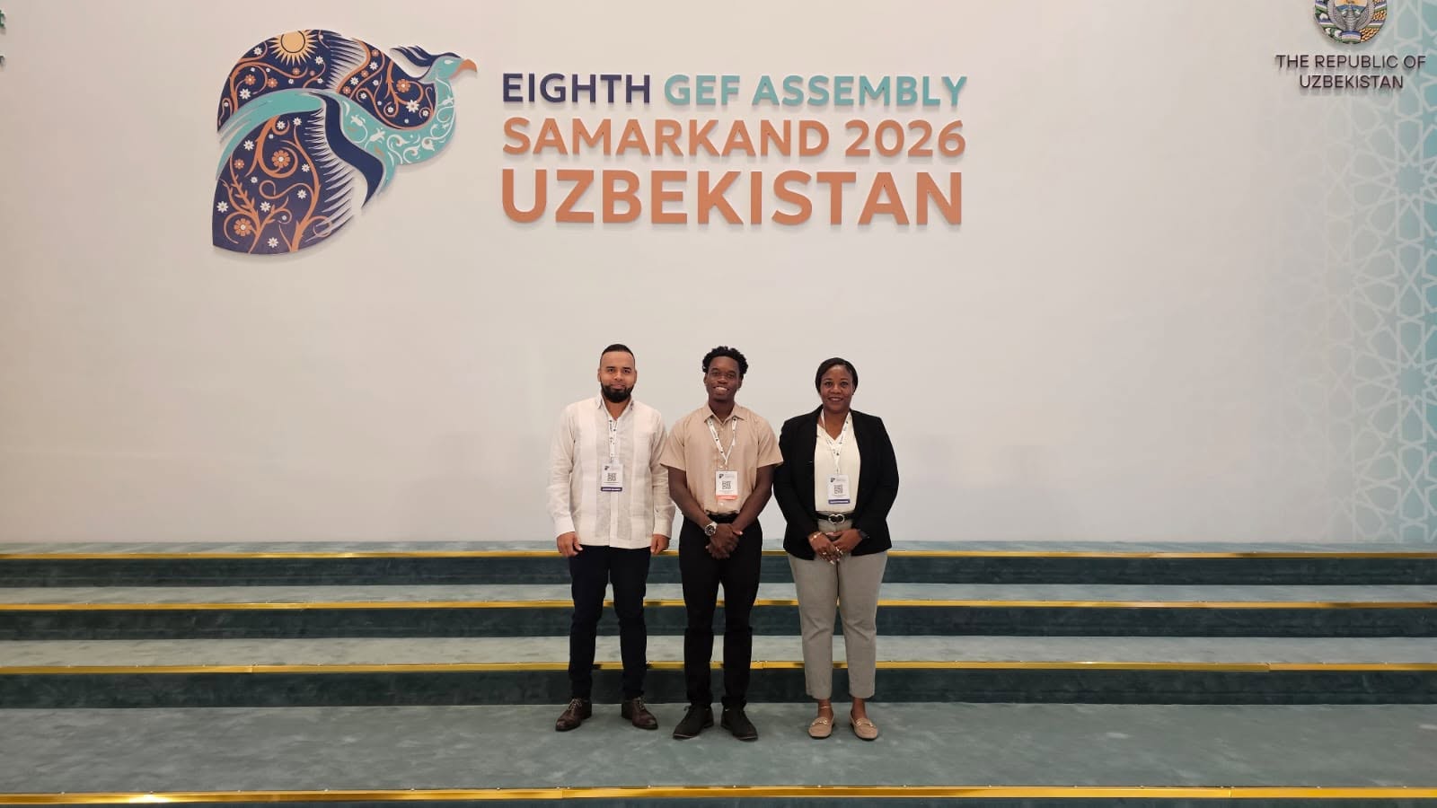 Belize Participates in 8th Global Environment Facility Assembly