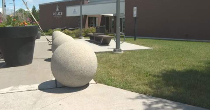 Belleville Police Service, community mark 190 years of service - Kingston