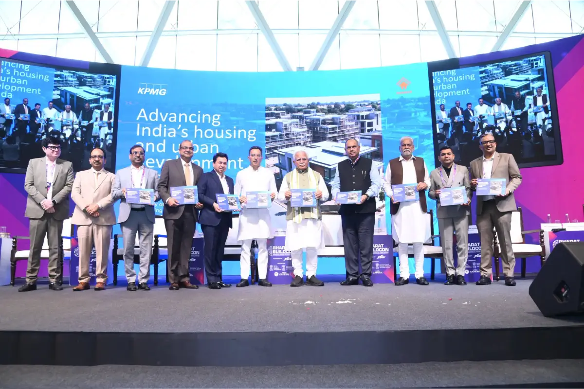 Bharat Buildcon 2026 Inaugurated Under the Theme ‘One Nation, One Expo’