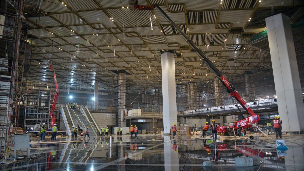 Bhogapuram airport’s user fee higher than Delhi, Hyderabad; travellers seek a cut