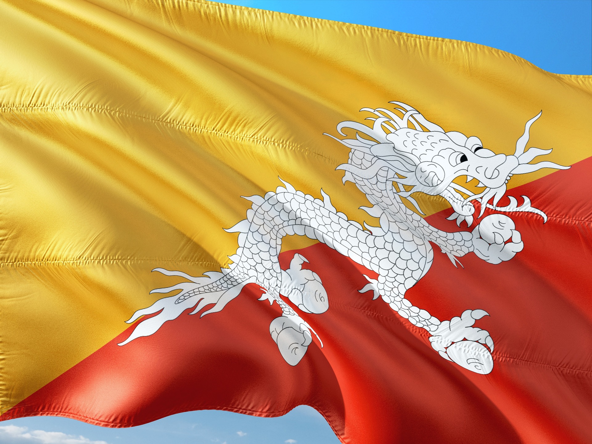 bhutan recognised croatia