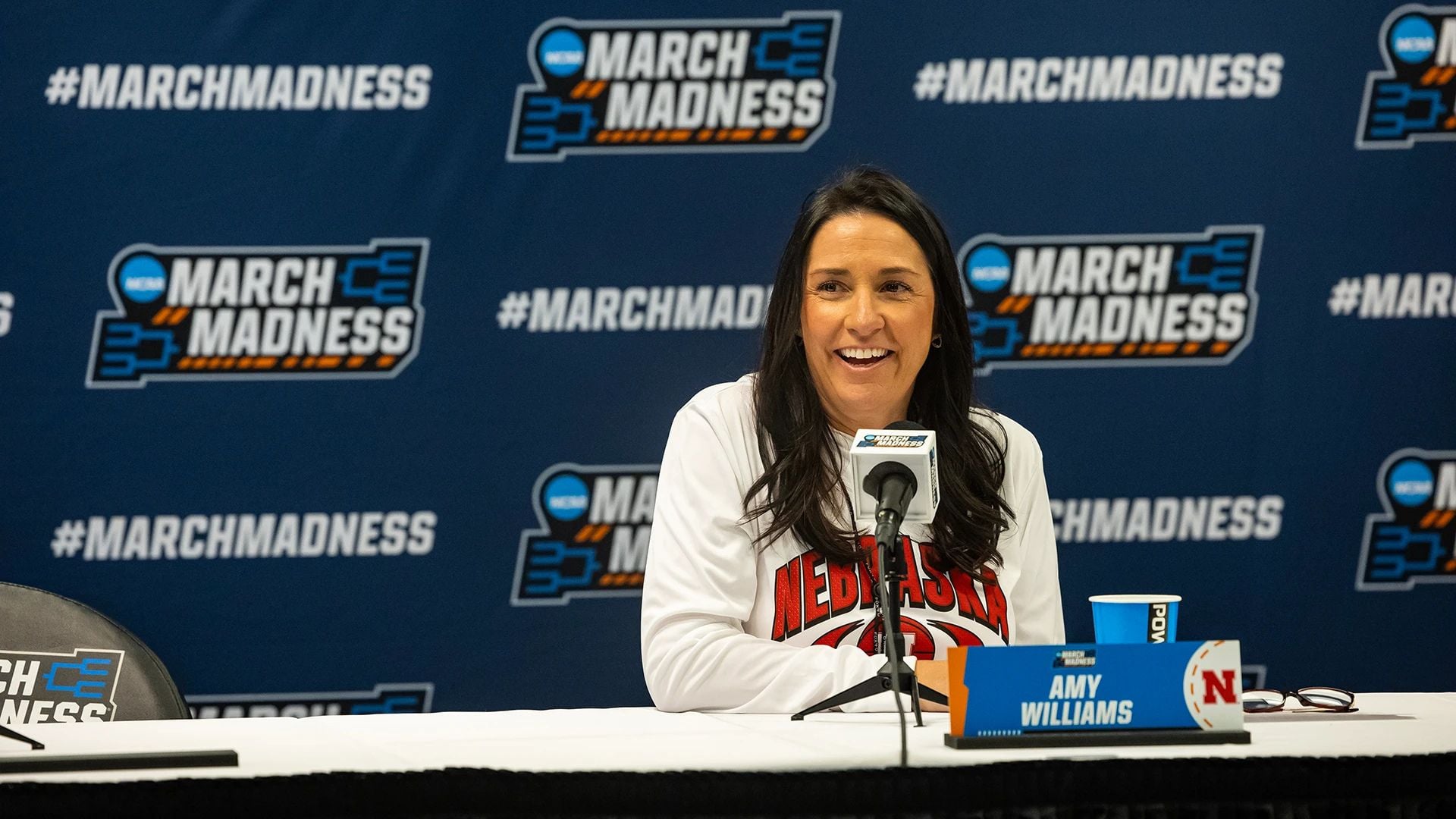 Big Ten Conference announces home, away opponents for Nebraska women's basketball
