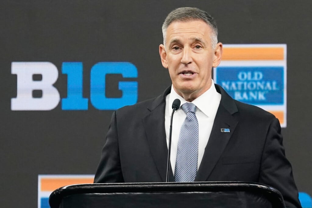 Big Ten Conference releases joint statement on the Protect College Sports Act