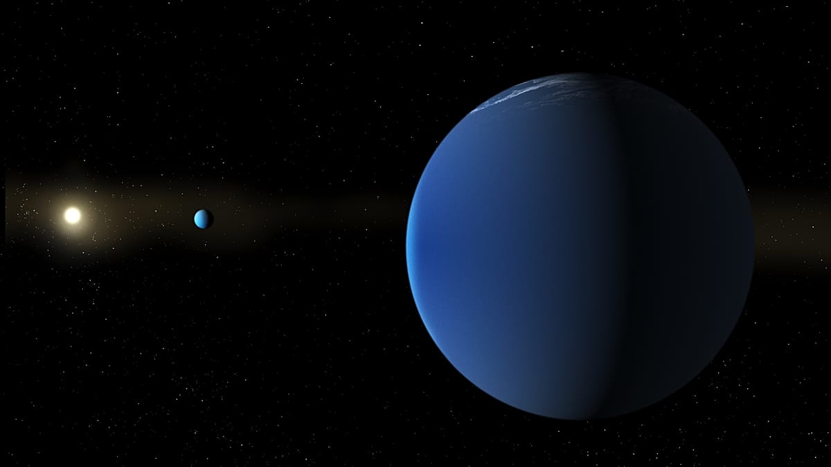 Bigger than Jupiter, lighter than cotton candy: Astronomers discover two ‘super-puff’ planets