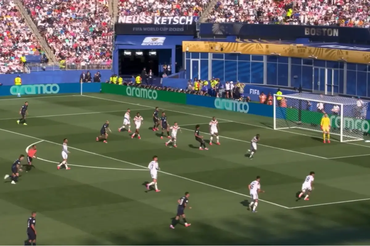 Biggest upset of the 2026 FIFA World Cup: Four-time champions Germany knocked out in Round of 32
