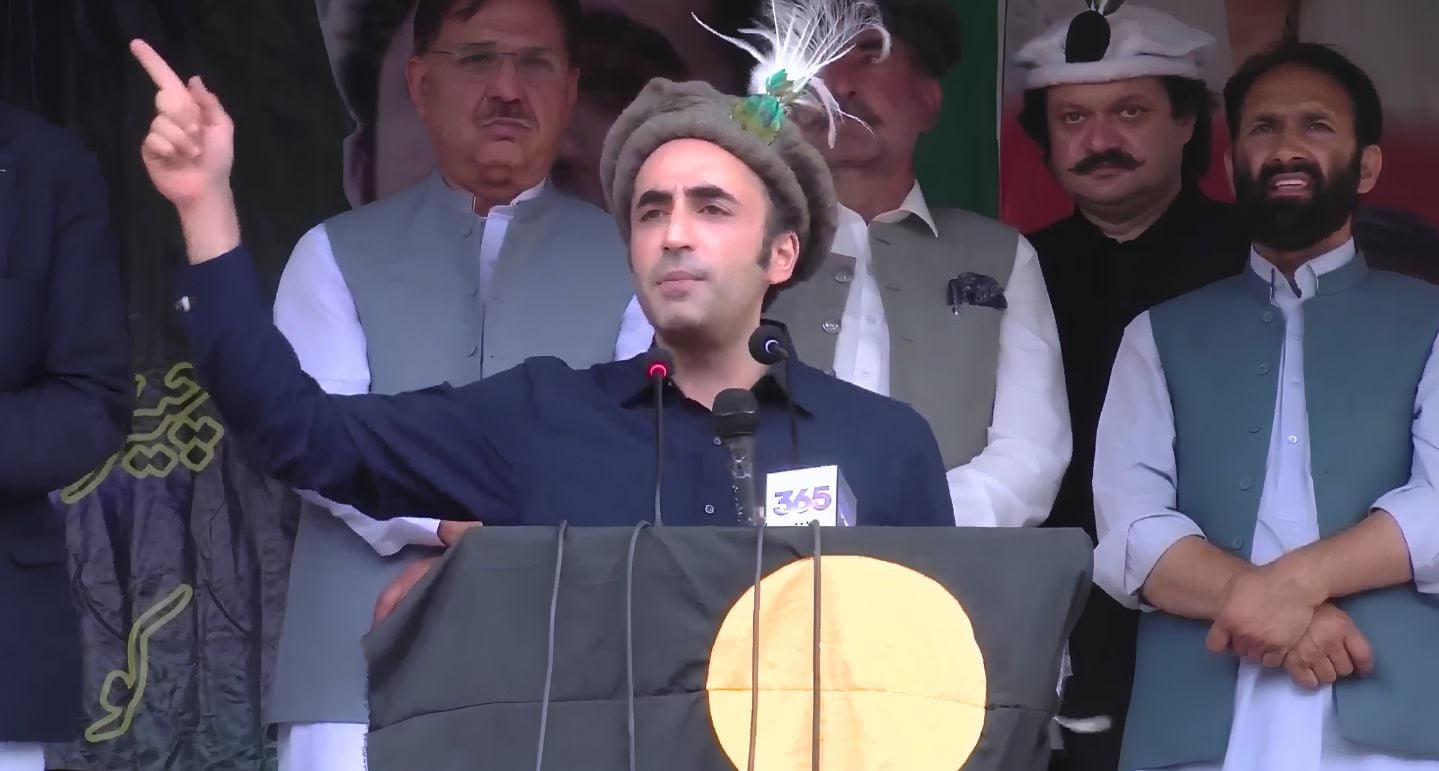 Bilawal urges early completion of Diamer-Bhasha Dam citing India's 'hydro terror'