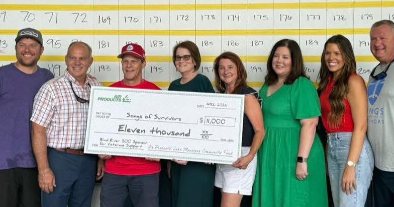 Blind River 300 benefits veteran-focused programs | Livingston/Tangipahoa