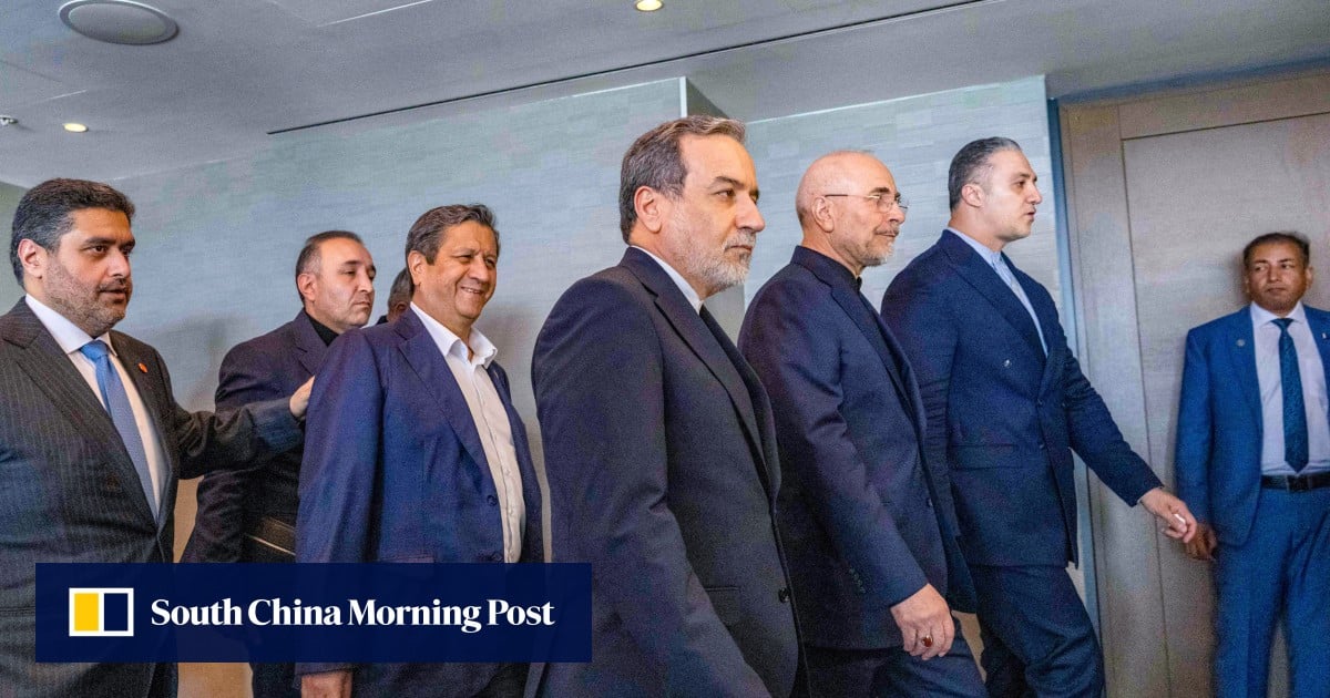 Blockade lifted, assets to be returned to Iran in Swiss talks breakthrough