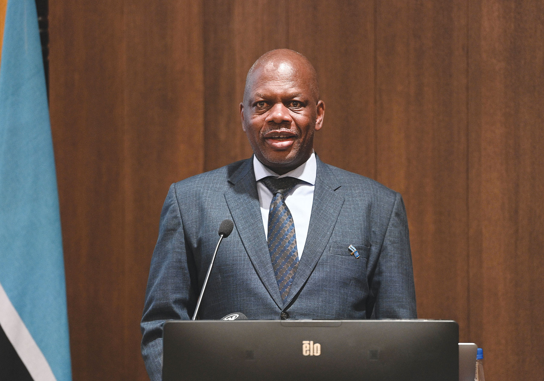 BoB Governor: Botswana can’t wait for diamonds to recover