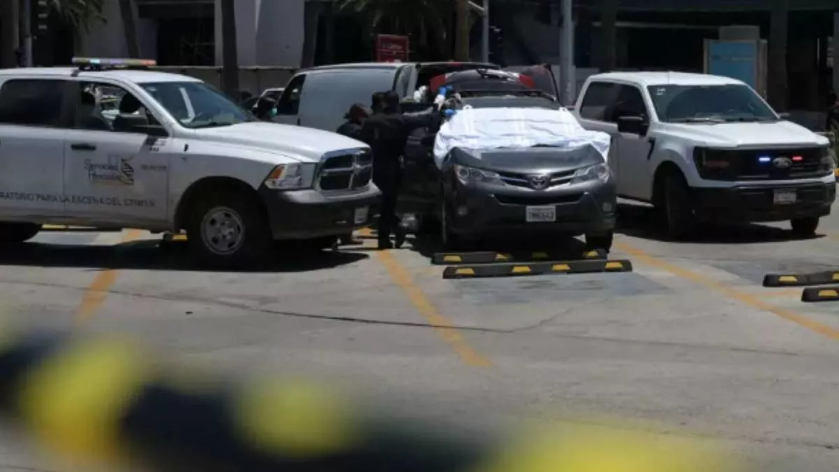 Body found near Iran World Cup training site in Tijuana Mexico