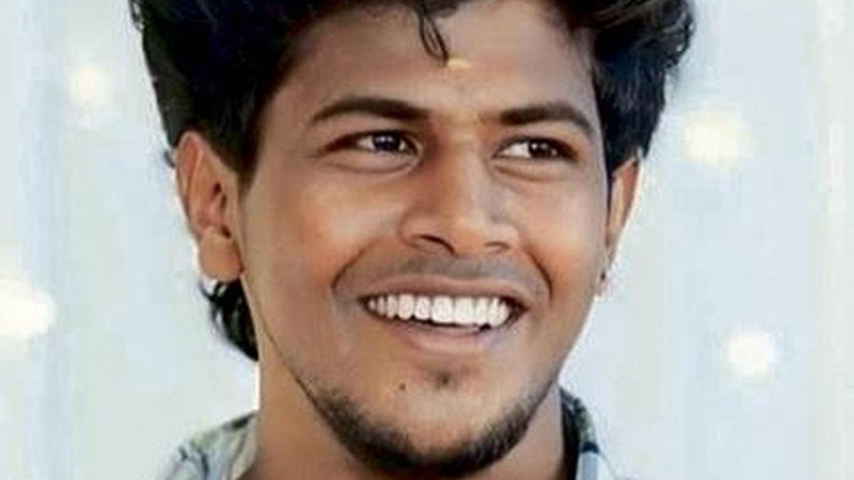 Body of custodial torture victim Akash Delison taken for cremation following court order