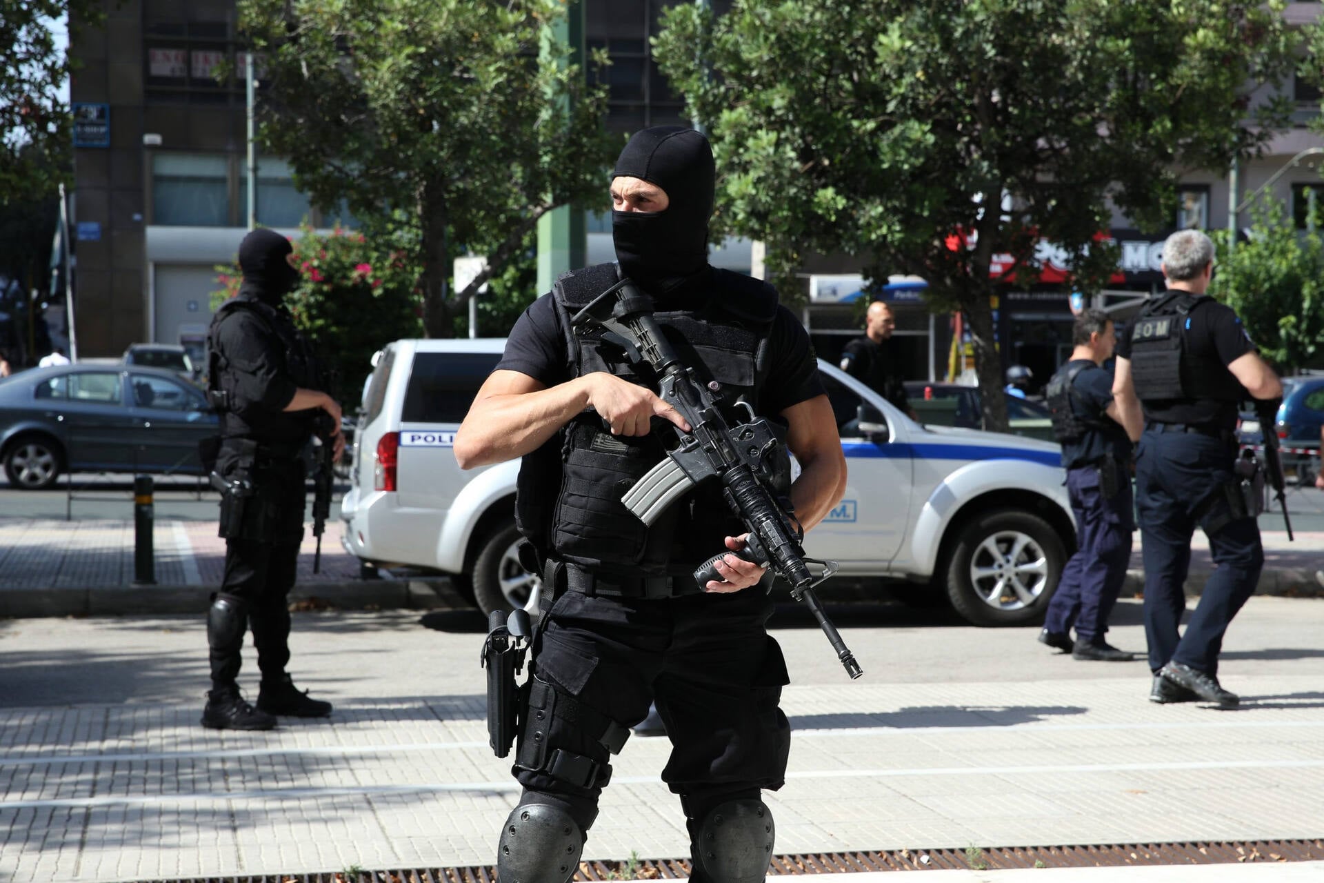 Bomb plot on cruise ship foiled as Greek intelligence arrests alleged Hamas operative in Crete