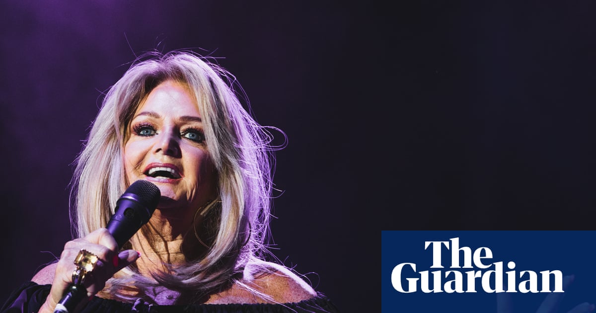 Bonnie Tyler now out of coma but remains in intensive care in Portugal | Music