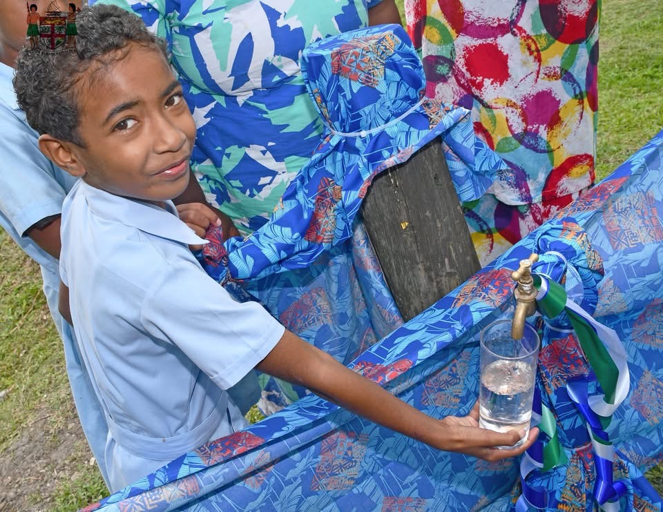 Borehole Projects Improve Water Access