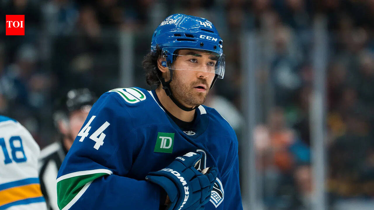 Boston Bruins should avoid Kiefer Sherwood trade amid Vancouver Canucks rumors before NHL deadline | NHL News