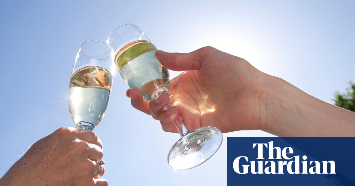 Bottoms up! English wine is finally coming into its own | Wine