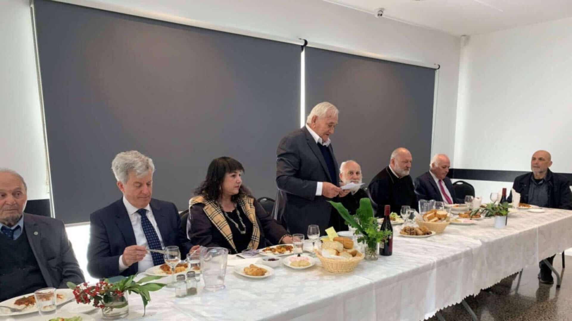 Box Hill Greek Community celebrates 58 years of service