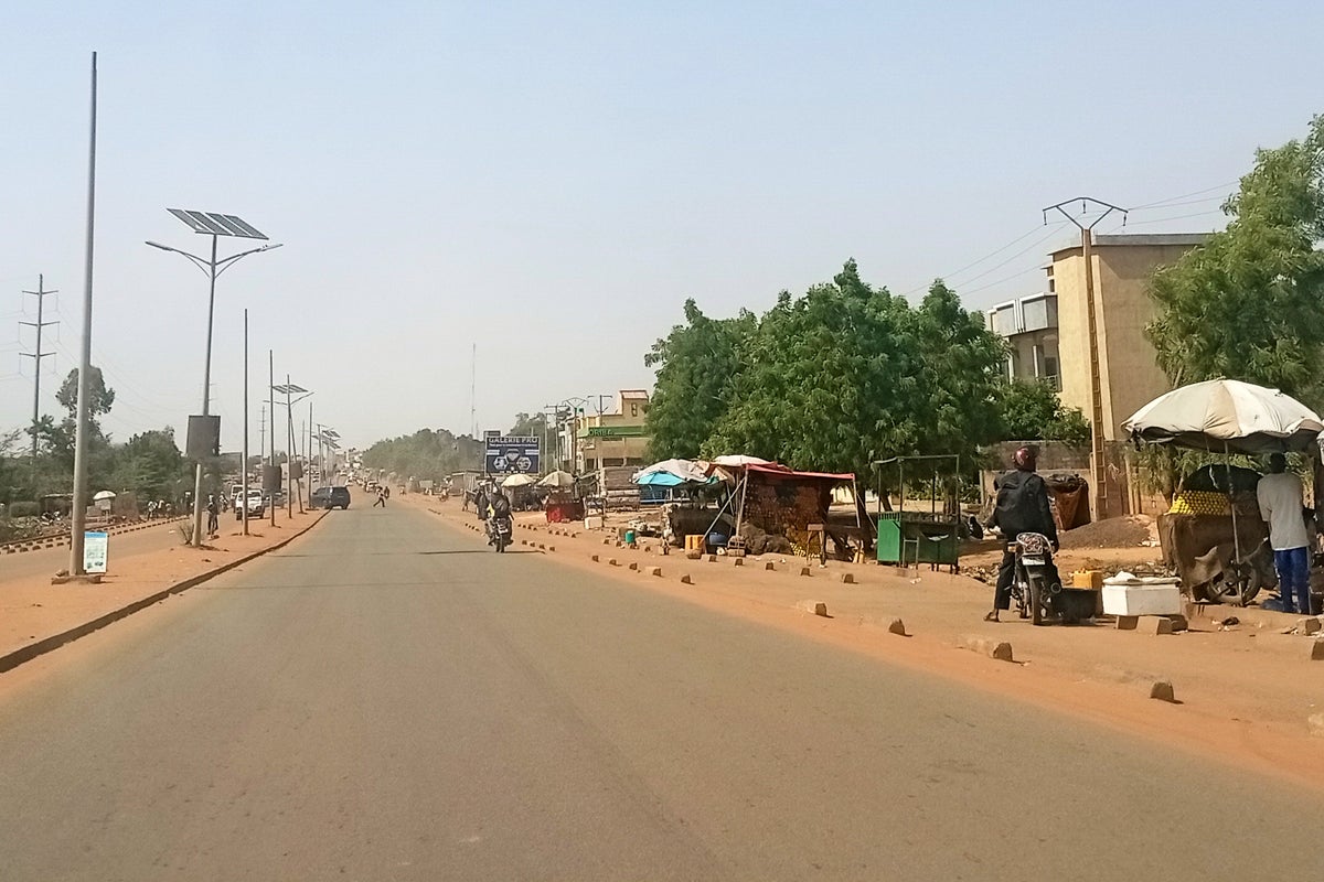 Brazen attack on Niger’s airport shows jihadis are expanding to cities in Africa's Sahel