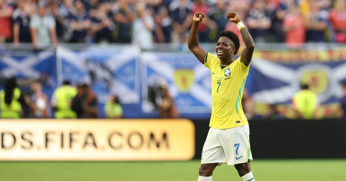 Brazil plays Japan at World Cup knockouts: Vinicius, prediction and lineups | World Cup 2026 News