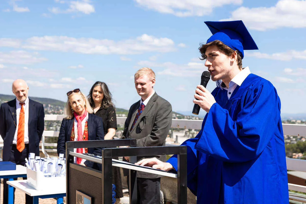 university offers britannica international school