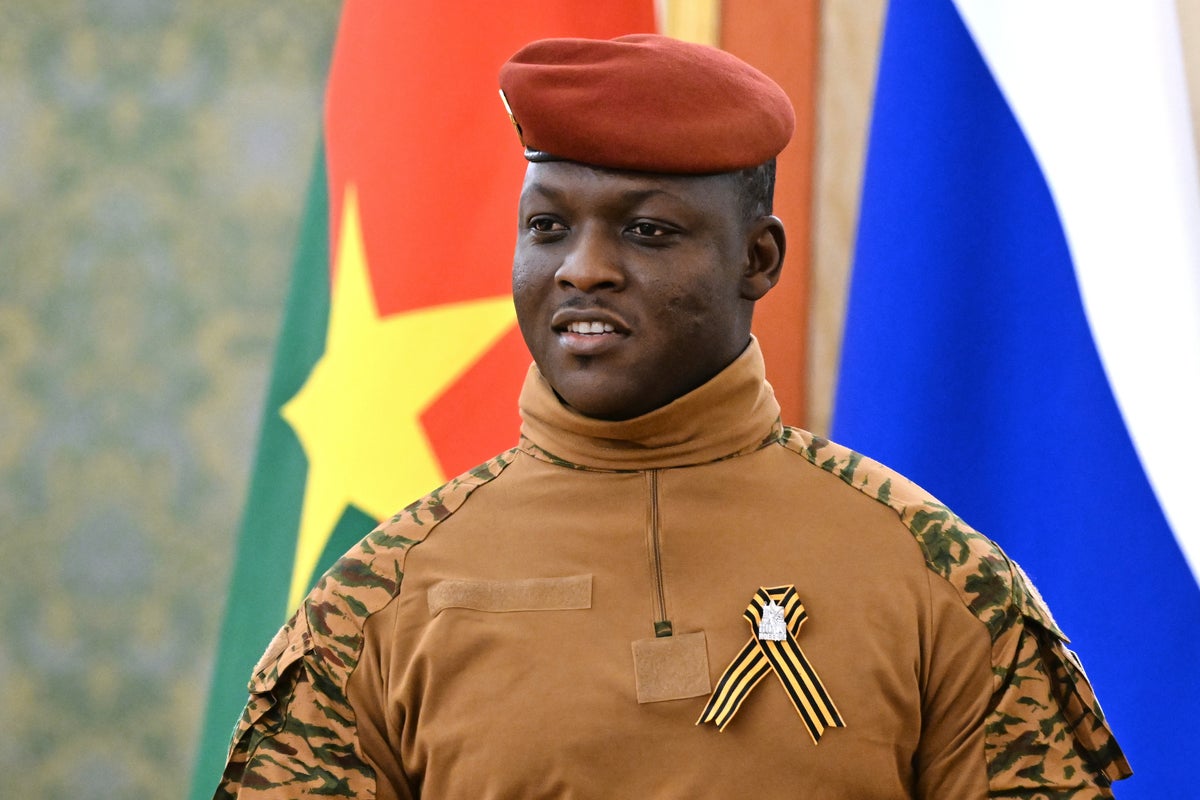 Burkina Faso cuts diplomatic relations with France, once a key ally