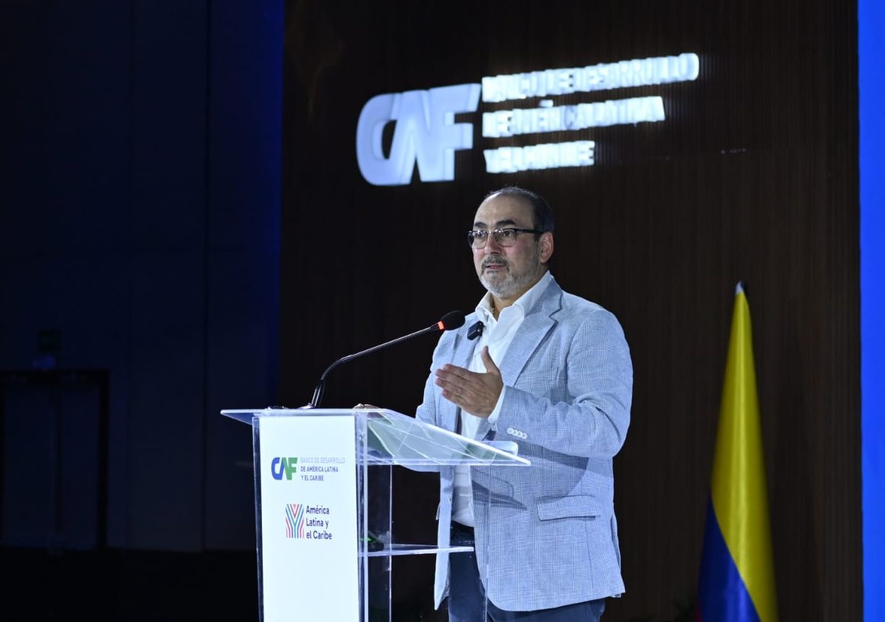 CAF unveils US$10B plan - Kaieteur News