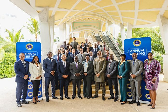 CDB president charts path for a stronger Caribbean