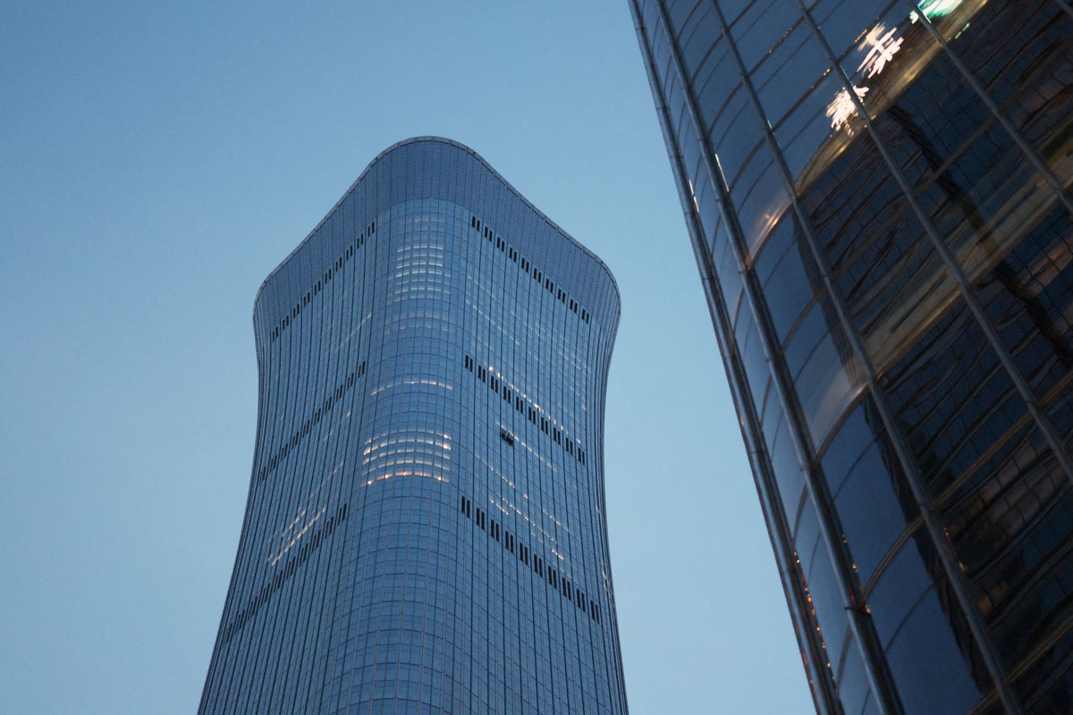 CITIC Tower crash: Plane strikes Beijing’s tallest skyscraper as police evacuate area
