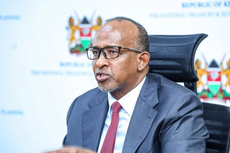 CS Duale Confirms Suspension of Ebola Facility Collaboration with US
