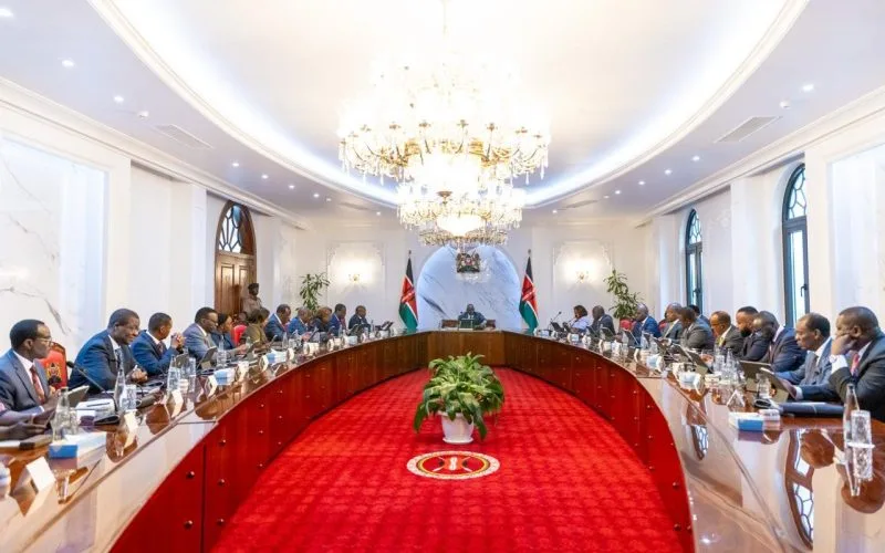 Cabinet Orders Nationwide Payroll Cleanup After Sh6.2 Billion Fraud Audit