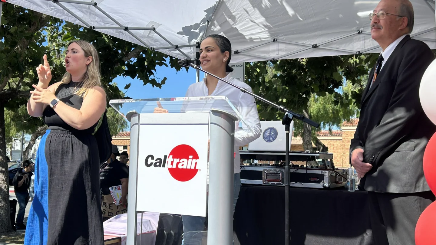 California Democrat who says Palestinians face ‘genocide’ leads race for Swalwell's House seat - Israel & Jewish News